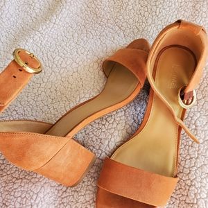 Michael kors strappy sandals